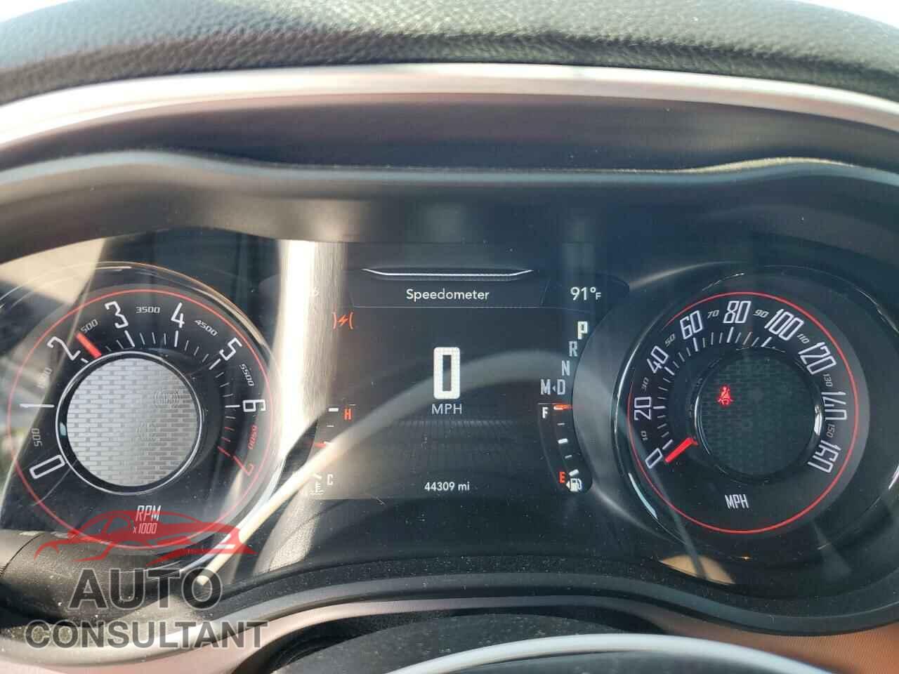 DODGE CHALLENGER 2021 - 2C3CDZAG0MH587145