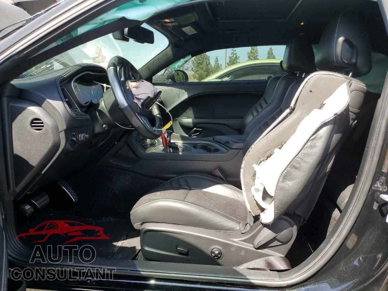 DODGE CHALLENGER 2023 - 2C3CDZC91PH544050