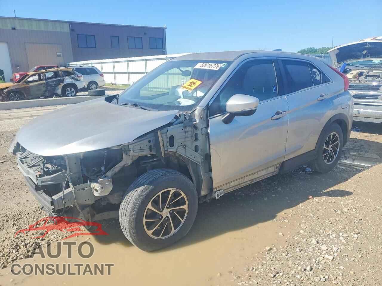 MITSUBISHI ECLIPSE 2020 - JA4AS3AA0LZ024123