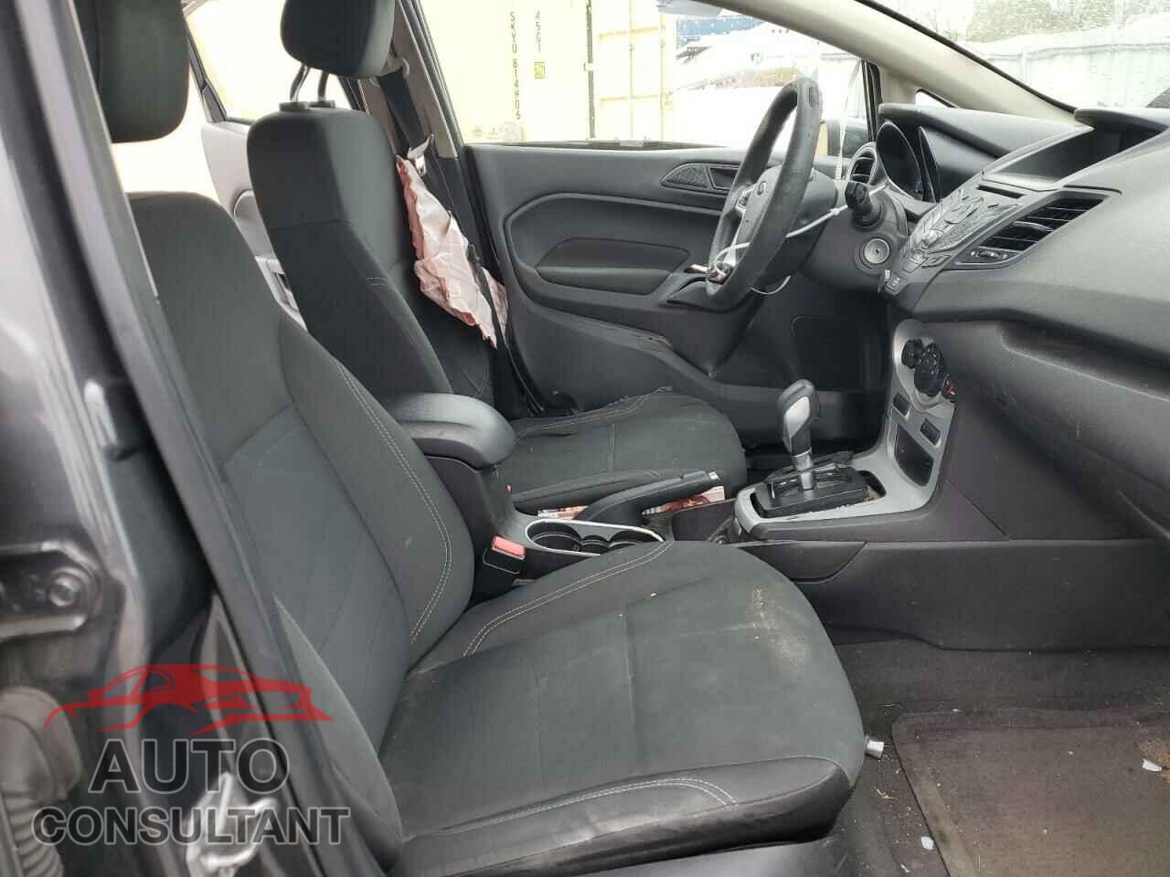 FORD FIESTA 2017 - 3FADP4EJ9HM113126