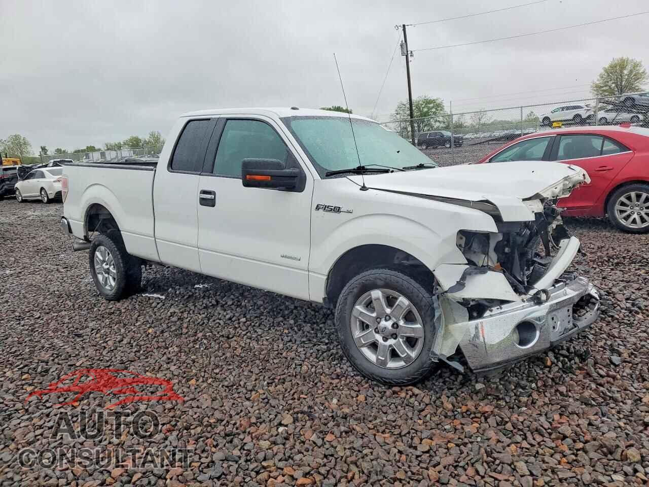 FORD F150 2013 - 1FTFX1CT5DFD02341