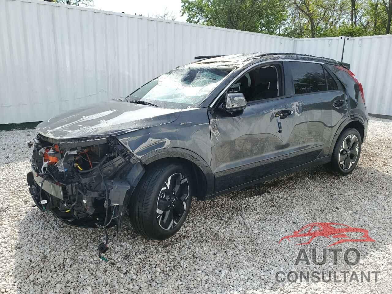 KIA NIRO WIND 2023 - KNDCR3L12P5075532