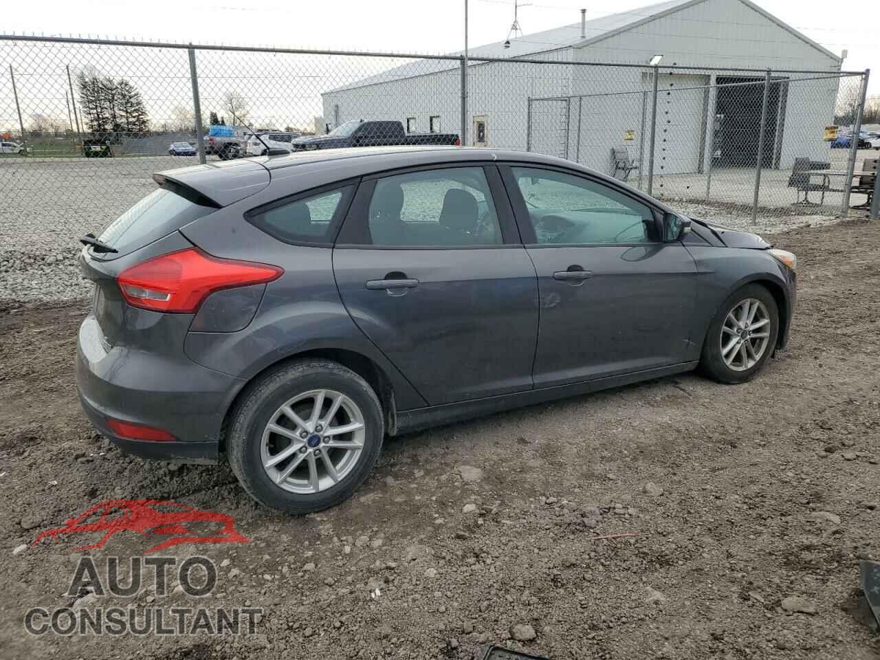 FORD FOCUS 2015 - 1FADP3K21FL277296