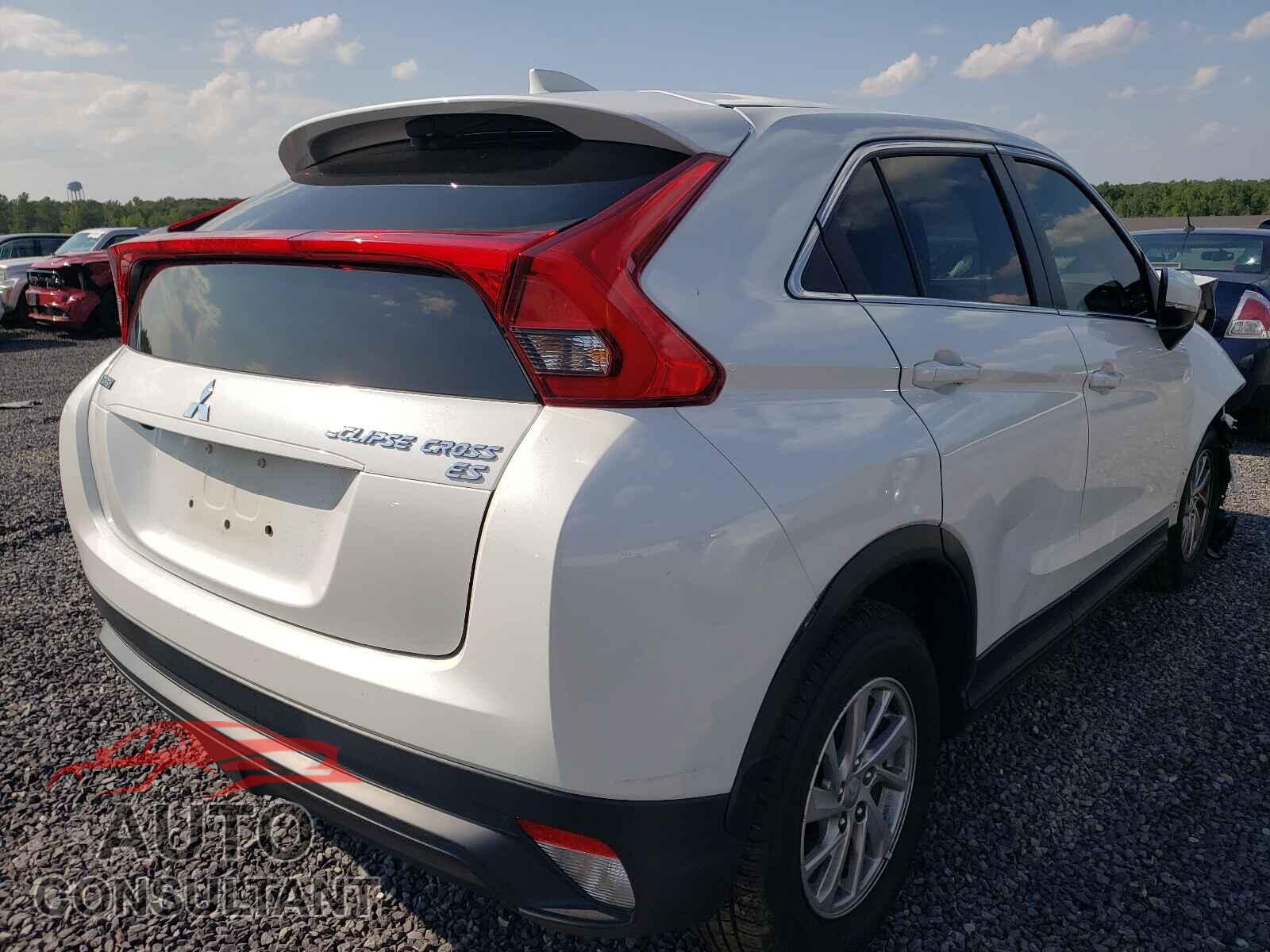 MITSUBISHI ECLIPSE 2018 - JA4AS3AA1JZ069178