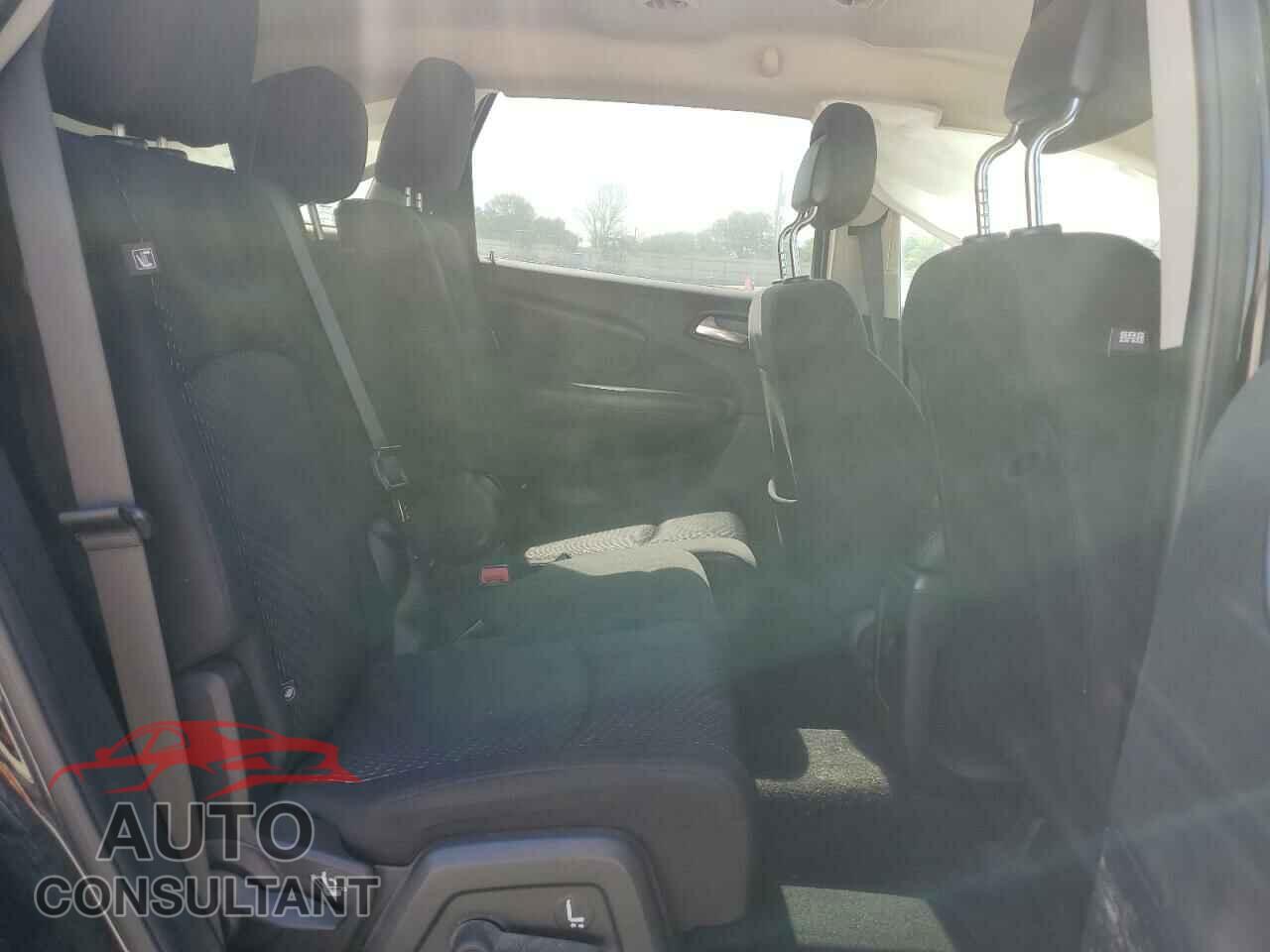 DODGE JOURNEY 2016 - 3C4PDCAB1GT210298