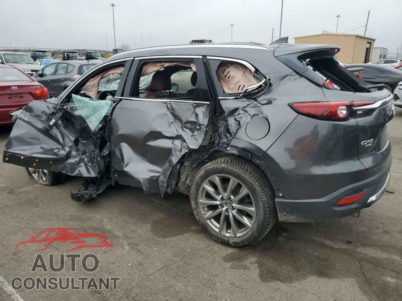 MAZDA CX-9 2017 - JM3TCBEY7H0139253