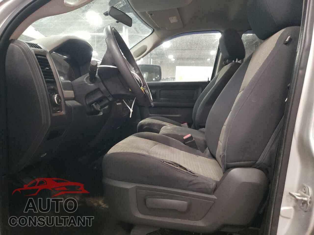 DODGE RAM 1500 2012 - 1C6RD7FT0CS284493