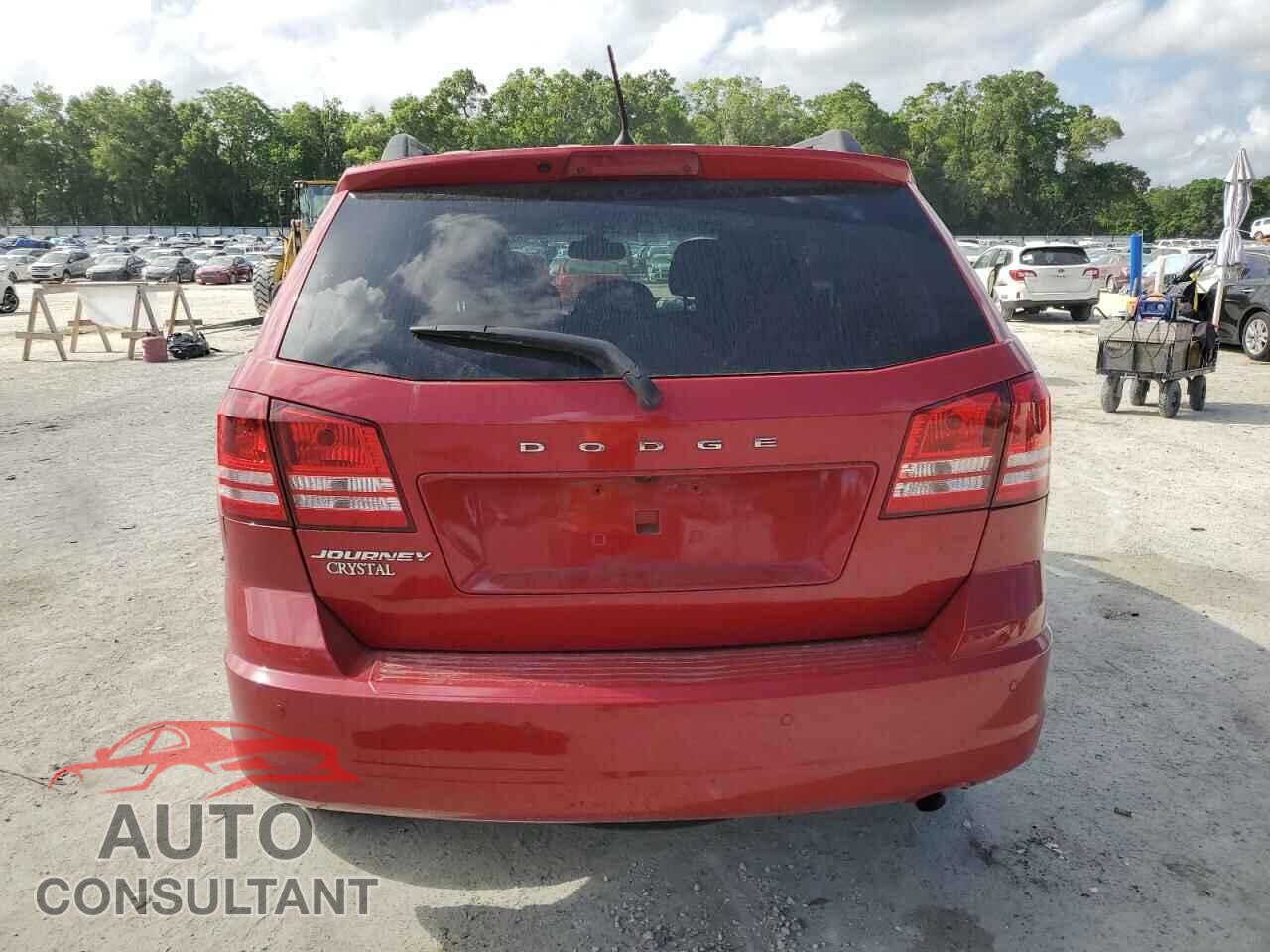 DODGE JOURNEY 2020 - 3C4PDCAB7LT201891