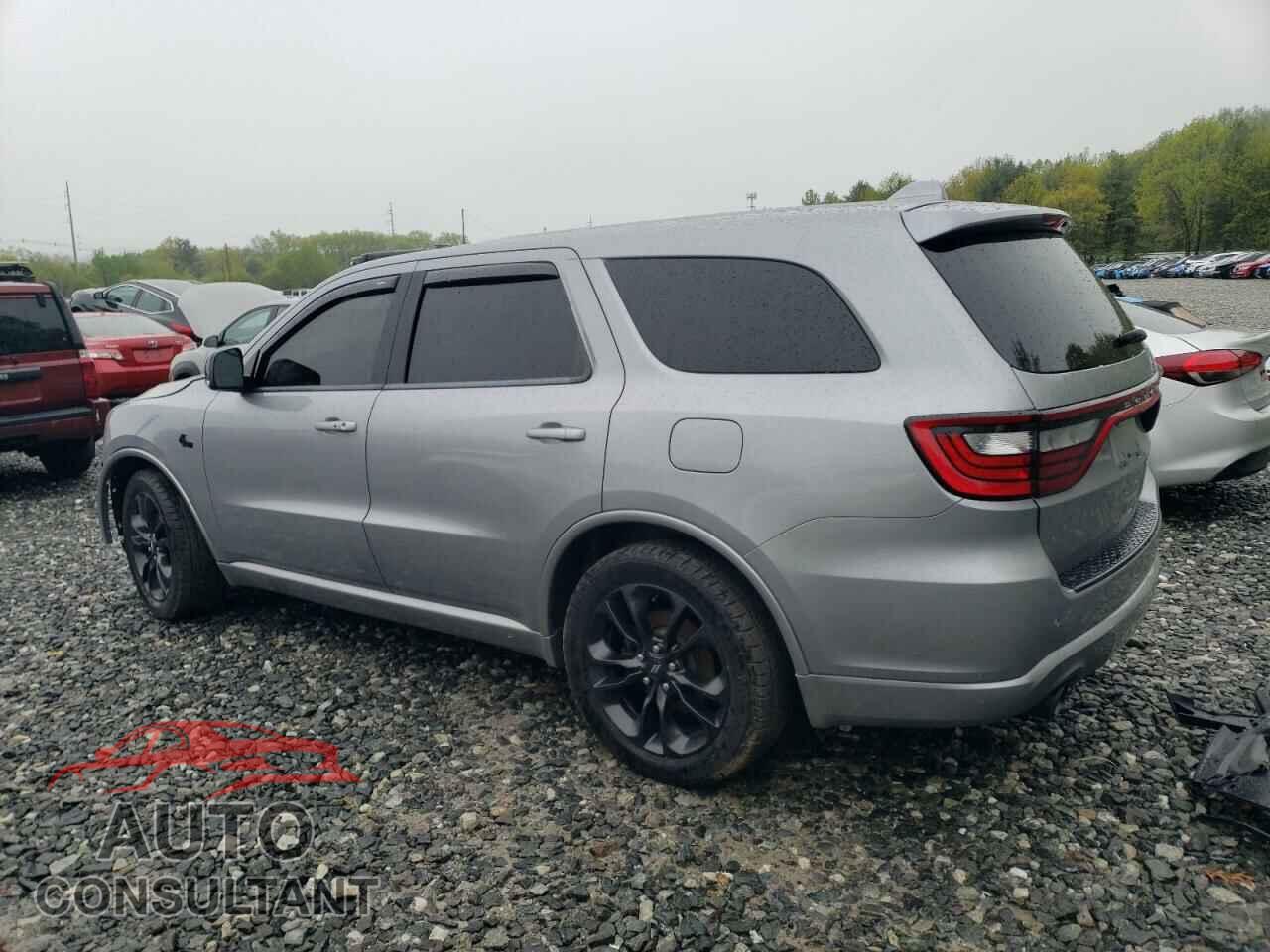DODGE DURANGO 2018 - 1C4SDJCT3JC496677