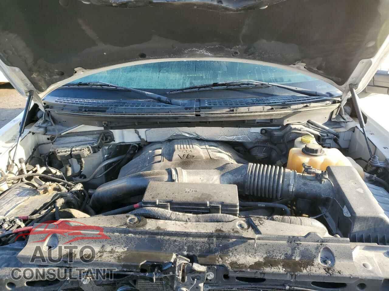 FORD F-150 2013 - 1FTFW1ET8DFD66423