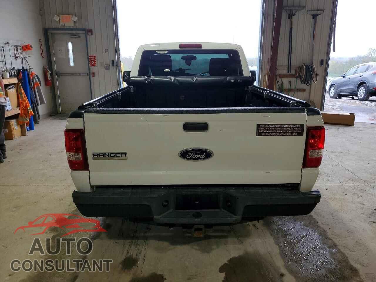 FORD RANGER 2010 - 1FTKR1AD1APA40246