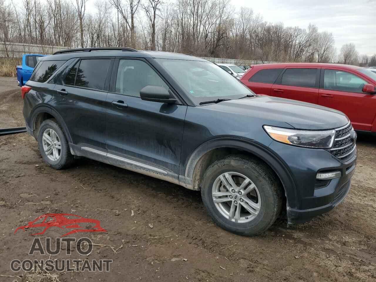 FORD EXPLORER 2023 - 1FMSK8DH5PGB01954