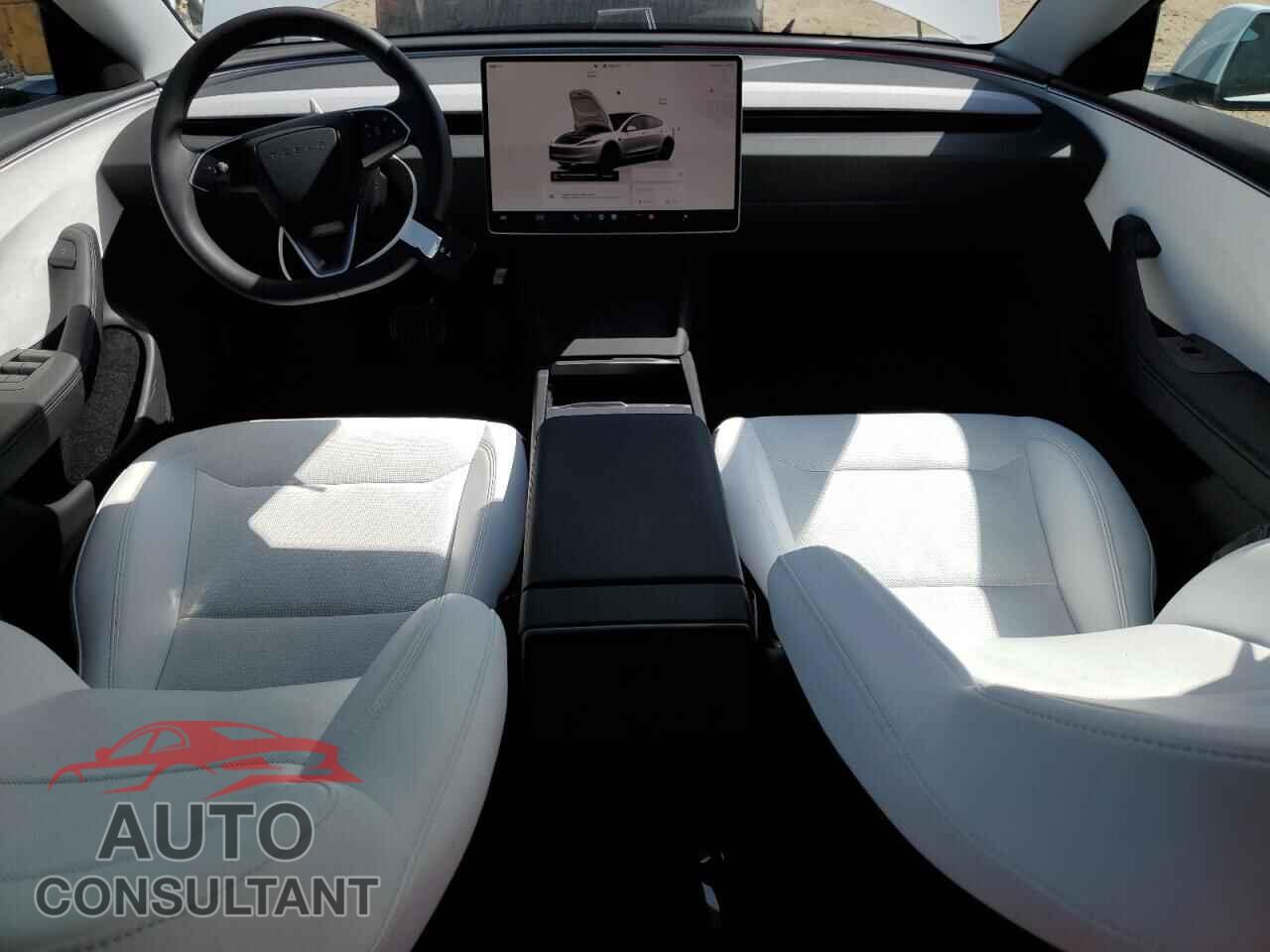 TESLA MODEL 3 2025 - 5YJ3E1EA7SF921934