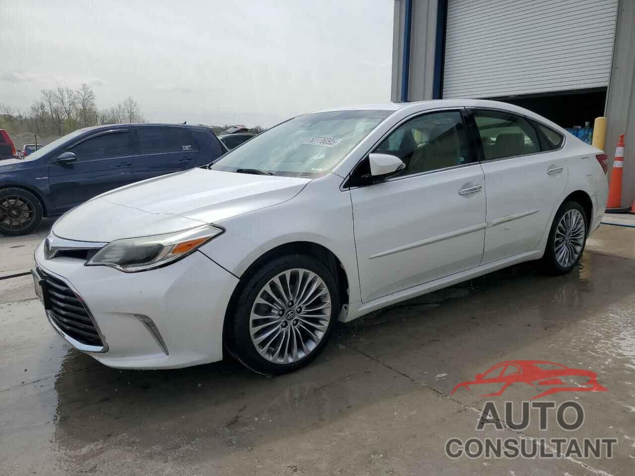 TOYOTA AVALON 2018 - 4T1BK1EB5JU272553