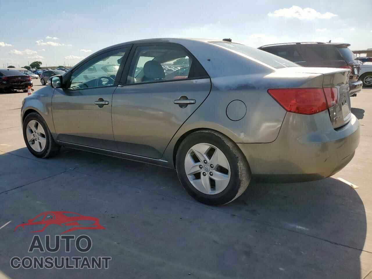 KIA FORTE 2010 - KNAFU4A20A5041462