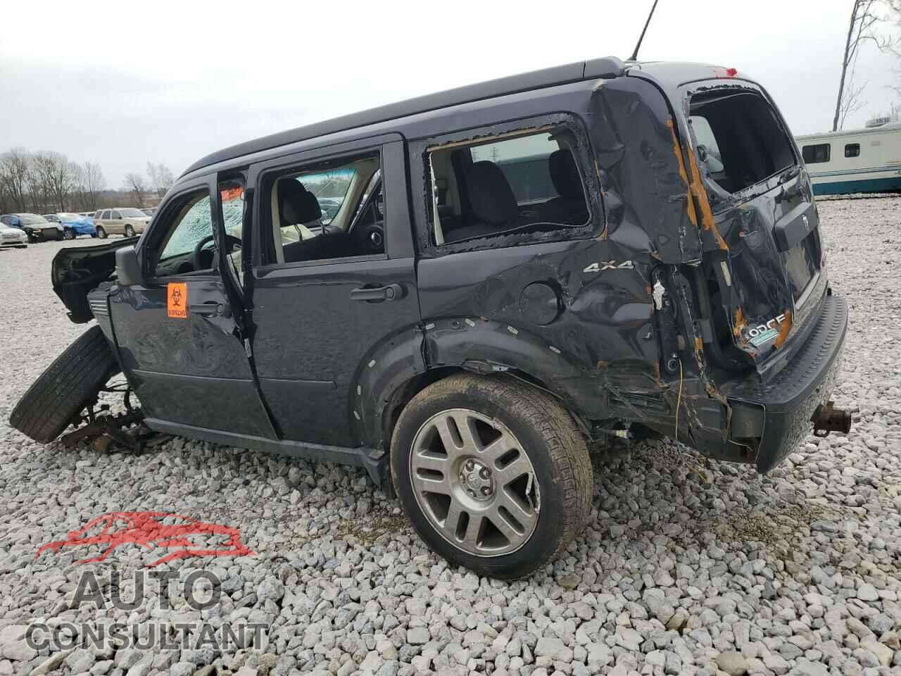 DODGE NITRO 2011 - 1D4PU4GK3BW600614