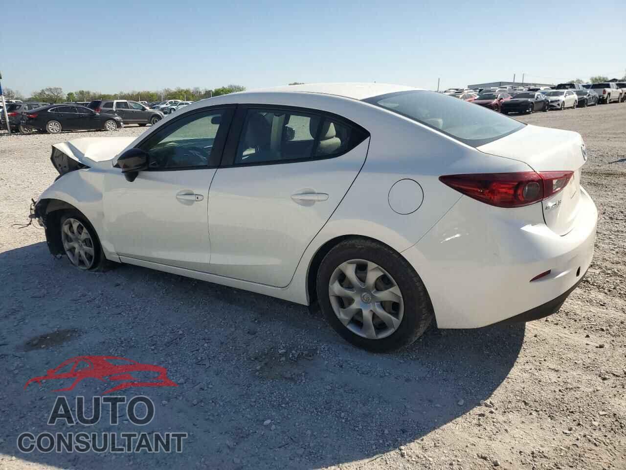 MAZDA 3 2014 - JM1BM1T72E1173418