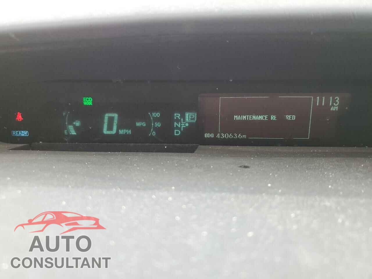 TOYOTA PRIUS 2015 - JTDKN3DU1F0478395