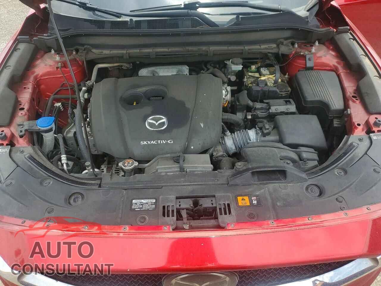 MAZDA CX-5 2020 - JM3KFADM2L1831631