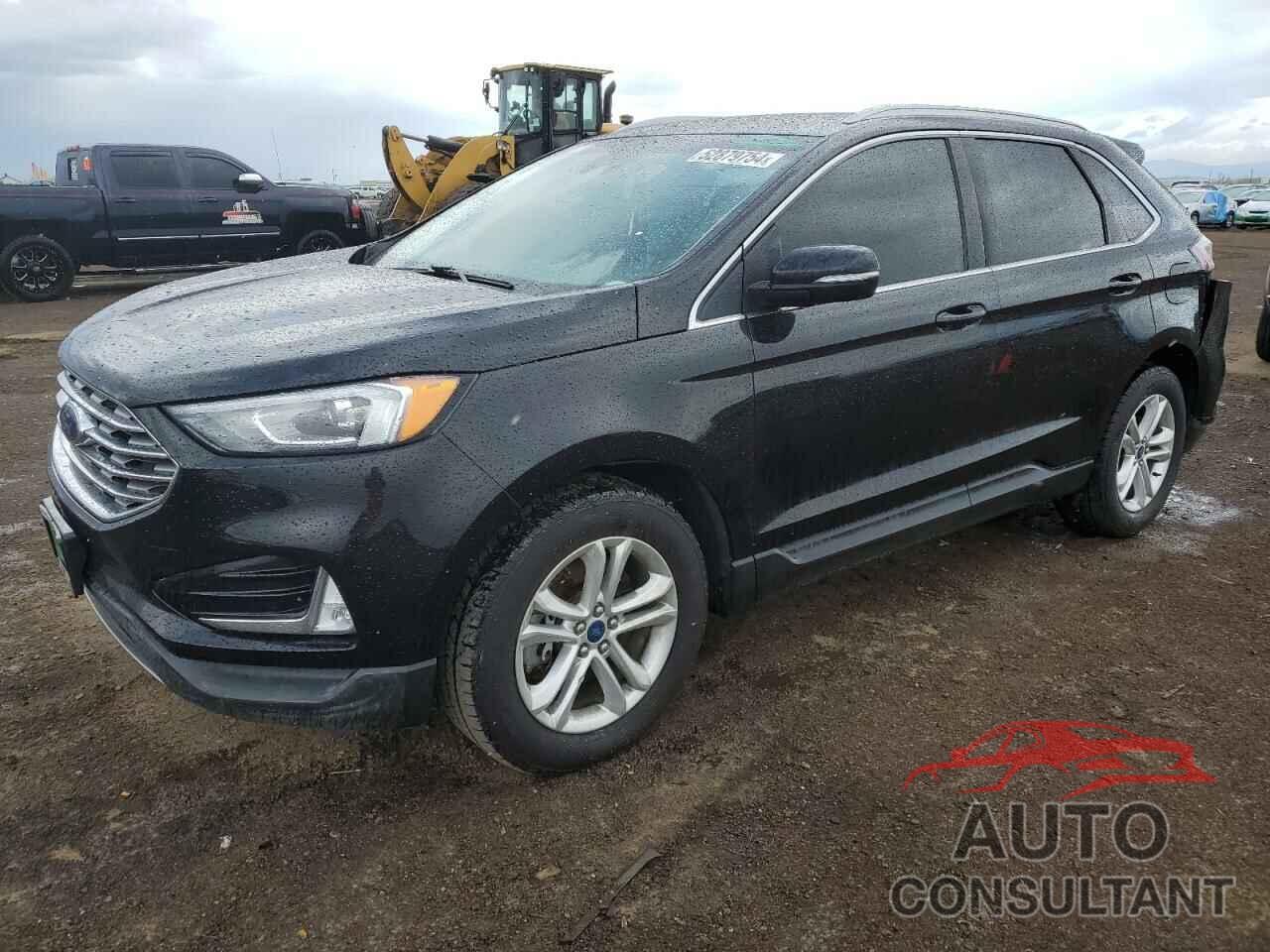 FORD EDGE 2019 - 2FMPK4J99KBC37645