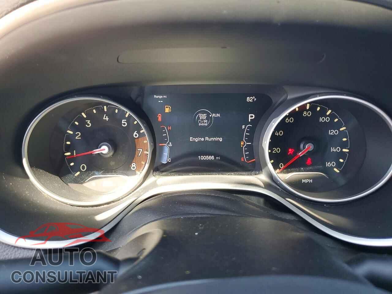 JEEP COMPASS 2018 - 3C4NJCBB7JT137427