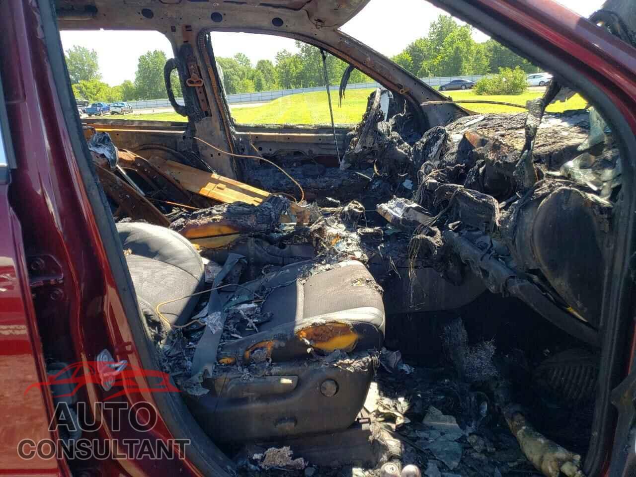 DODGE DURANGO 2020 - 1C4RDJDGXLC408355