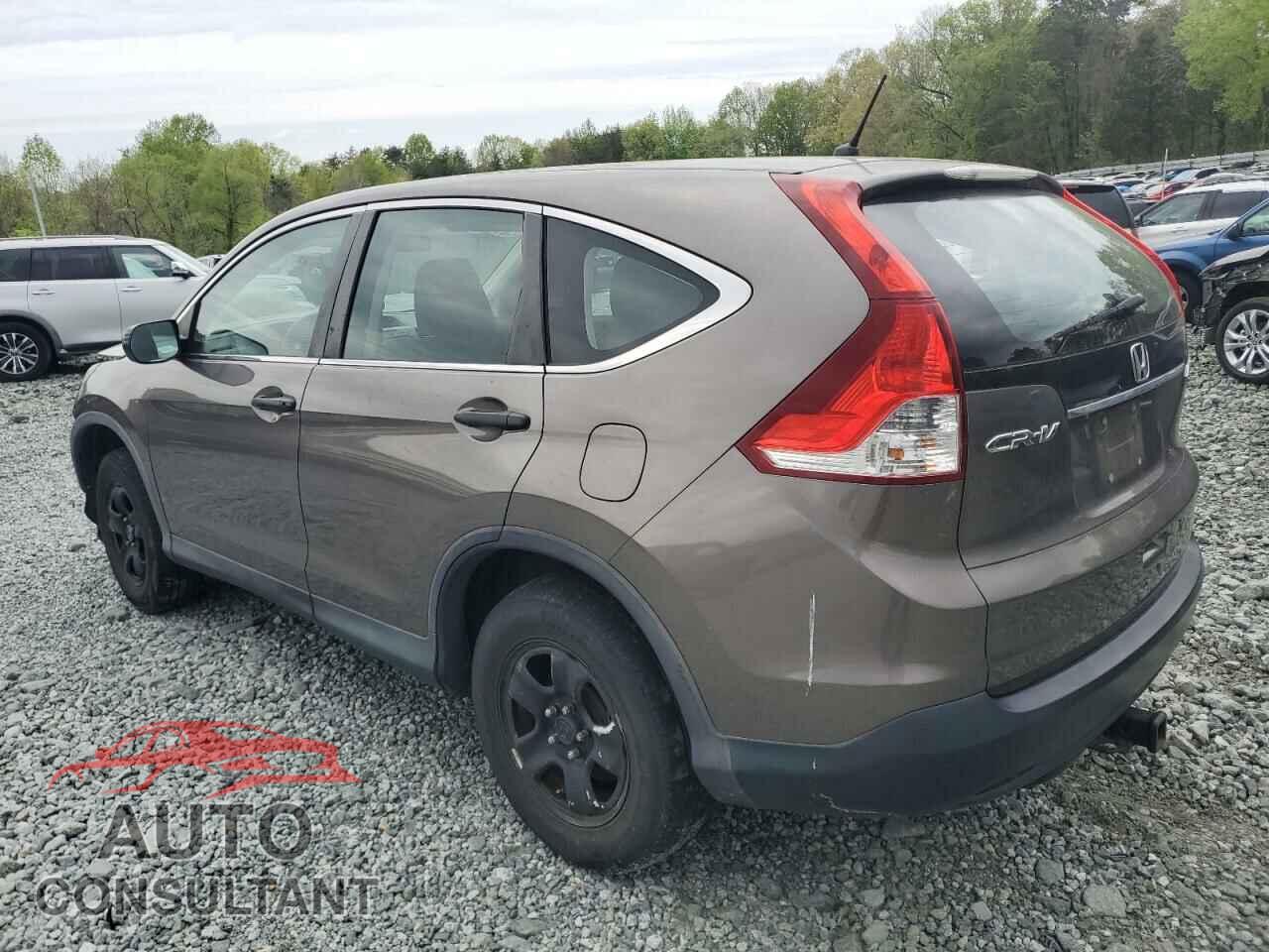 HONDA CRV 2012 - 5J6RM4H32CL033998