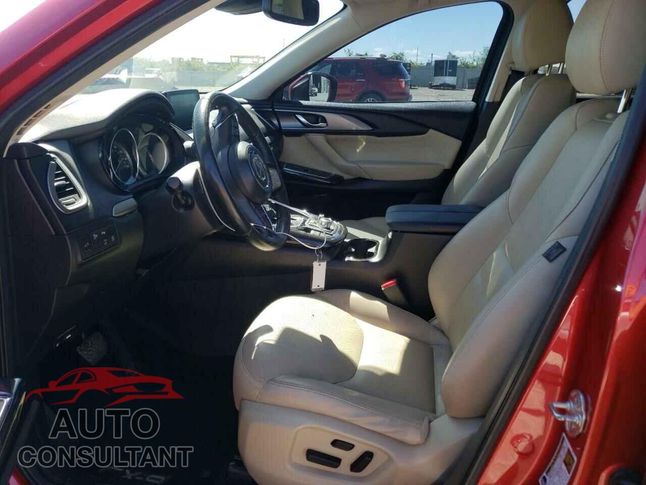 MAZDA CX-9 2016 - JM3TCBCY6G0101837