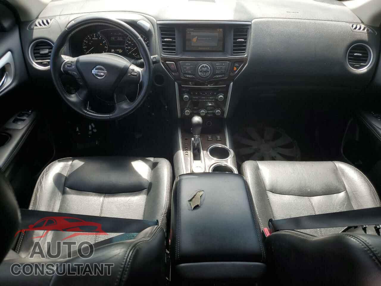 NISSAN PATHFINDER 2013 - 5N1AR2MM3DC641114