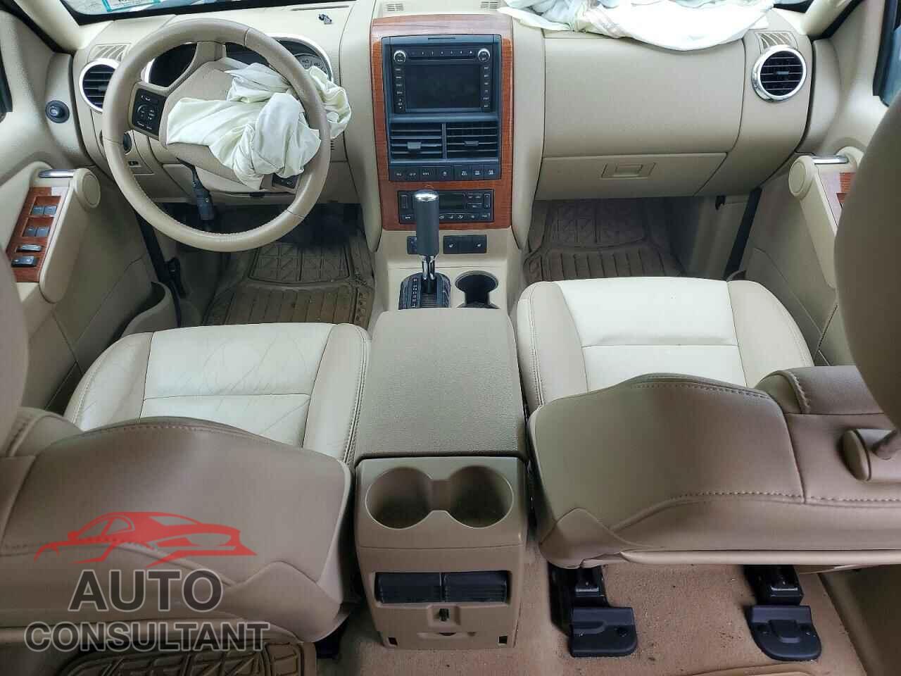 FORD EXPLORER 2010 - 1FMEU7E86AUA77690
