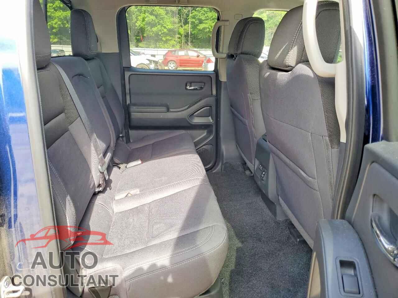 NISSAN FRONTIER 2022 - 1N6ED1EJ2NN669766