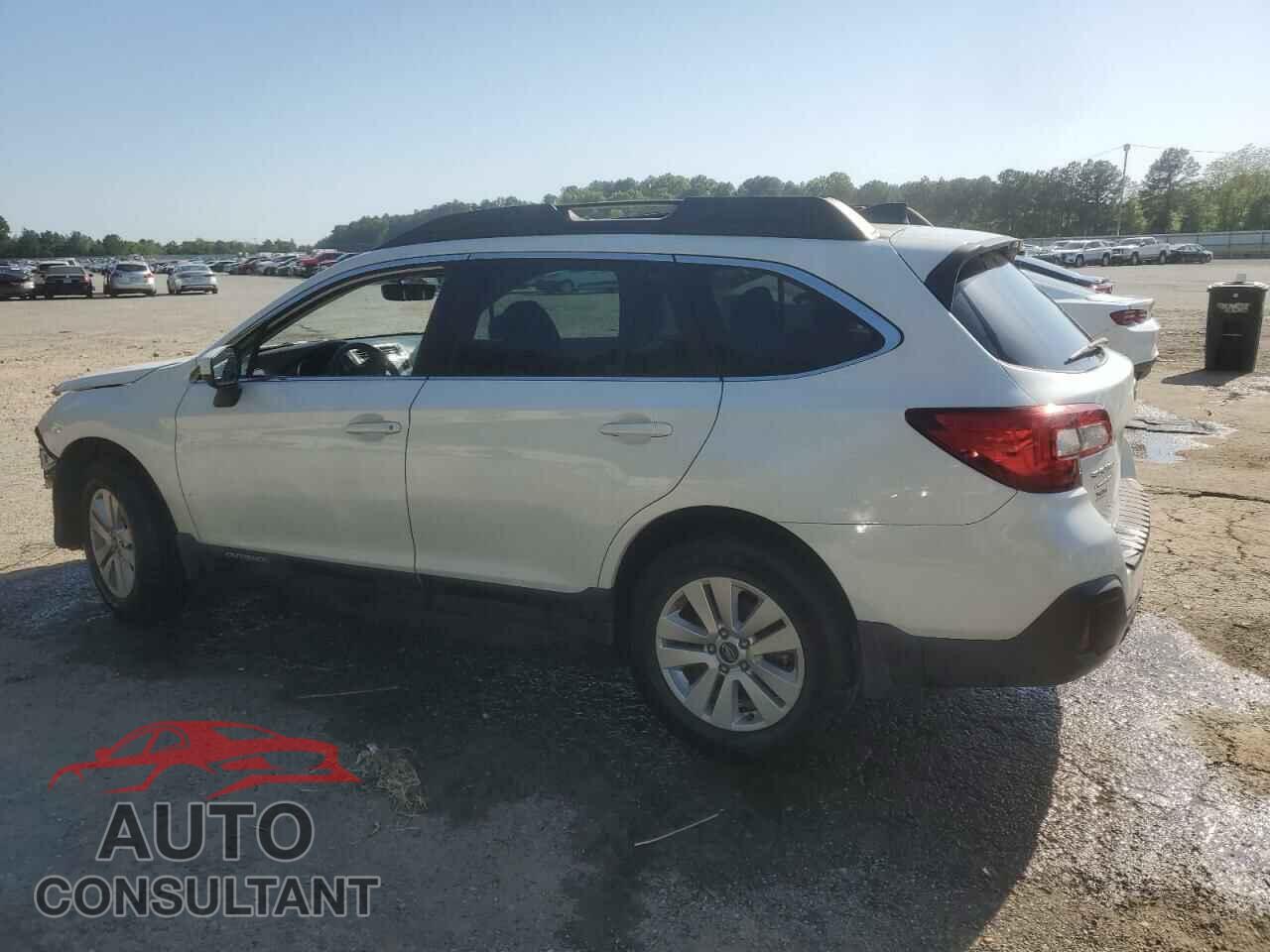 SUBARU OUTBACK 2019 - 4S4BSAFC7K3206553
