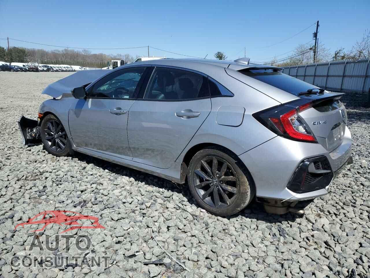 HONDA CIVIC 2020 - SHHFK7H84LU405533