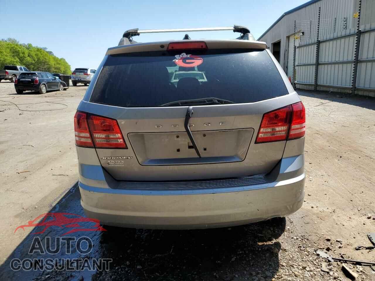 DODGE JOURNEY 2016 - 3C4PDCAB6GT104641