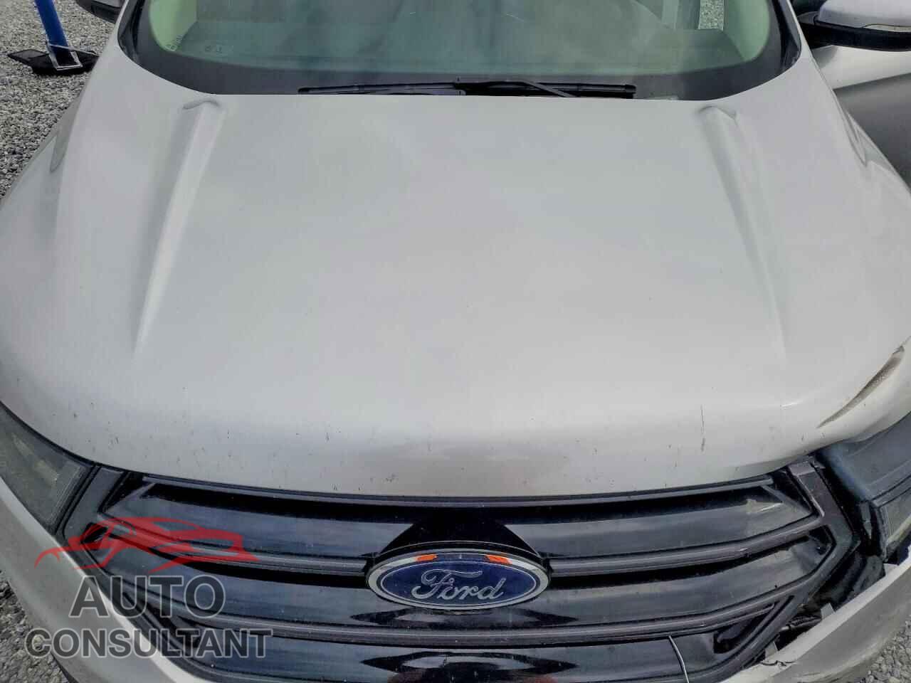 FORD EDGE 2018 - 2FMPK4AP1JBB72769