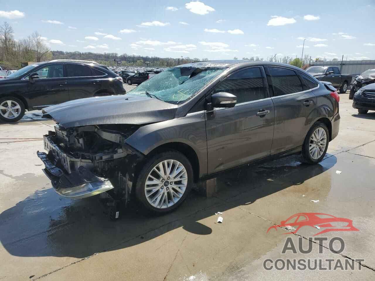 FORD FOCUS 2015 - 1FADP3J21FL328328