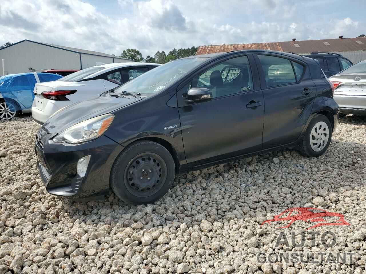 TOYOTA PRIUS 2016 - JTDKDTB3XG1125078