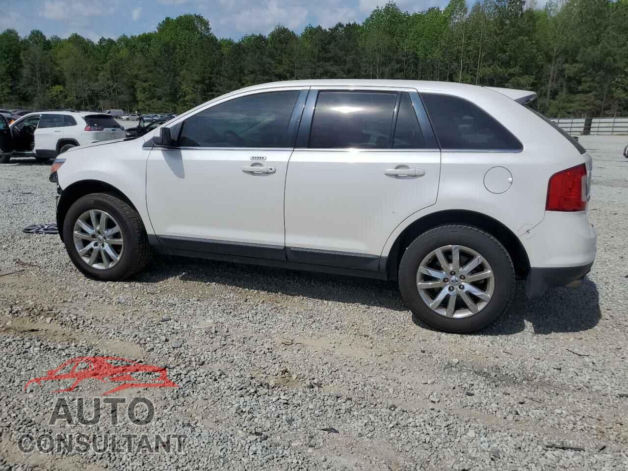 FORD EDGE 2014 - 2FMDK3KC3EBB10689
