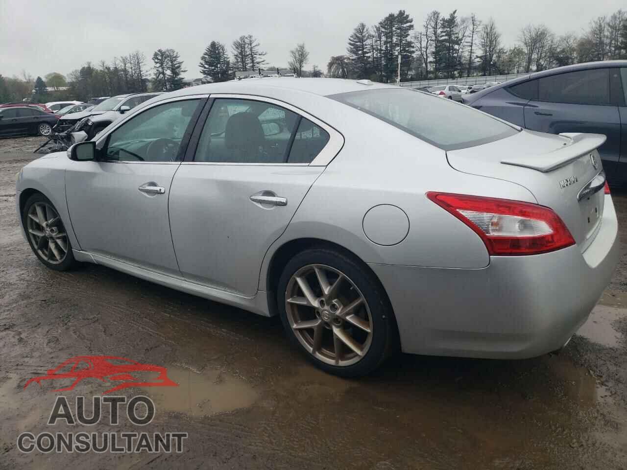NISSAN MAXIMA 2011 - 1N4AA5AP4BC857343