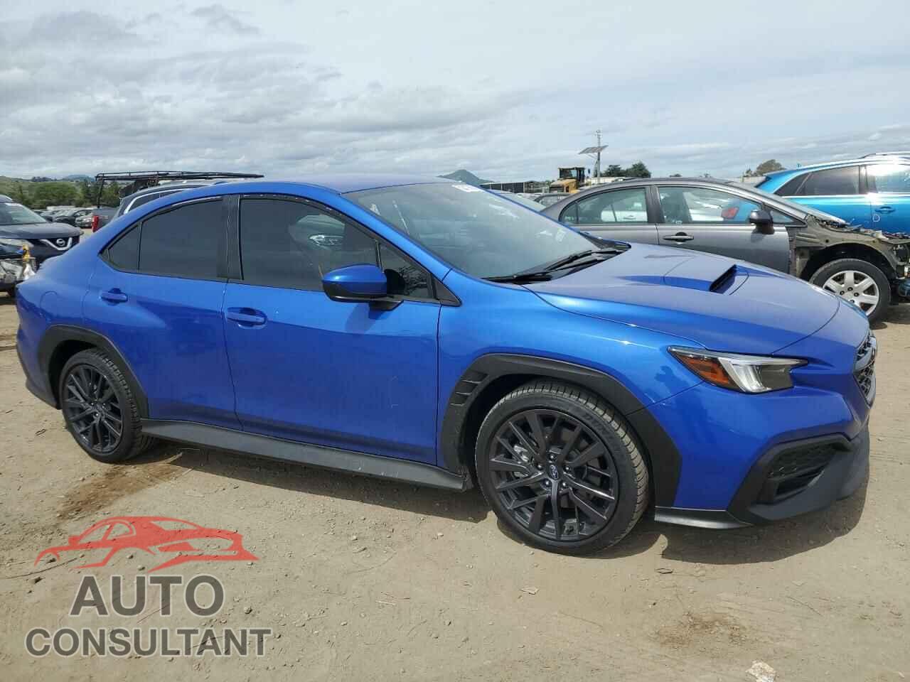 SUBARU WRX 2023 - JF1VBAF65P9824749