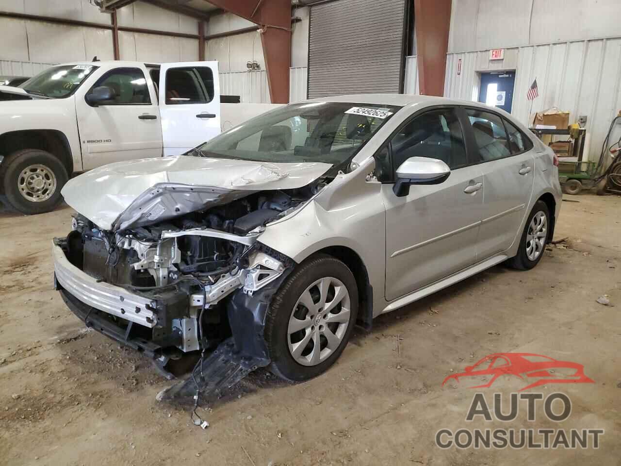 TOYOTA COROLLA 2023 - 5YFB4MDE1PP004181