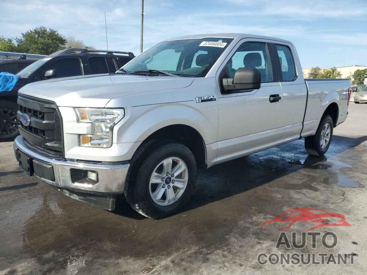 FORD F-150 2017 - 1FTEX1C86HFA31500