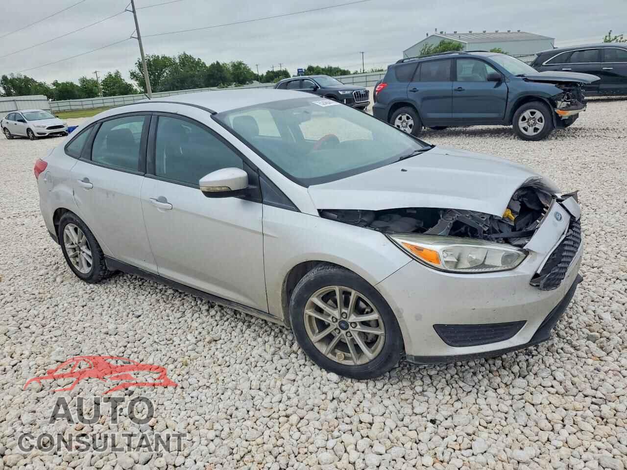 FORD FOCUS 2016 - 1FADP3F29GL360695