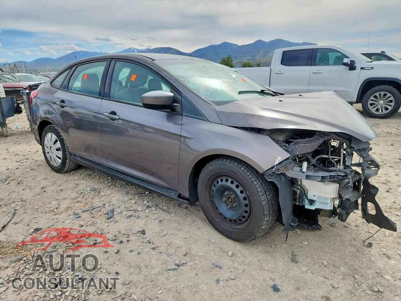 FORD FOCUS 2012 - 1FAHP3F21CL248453