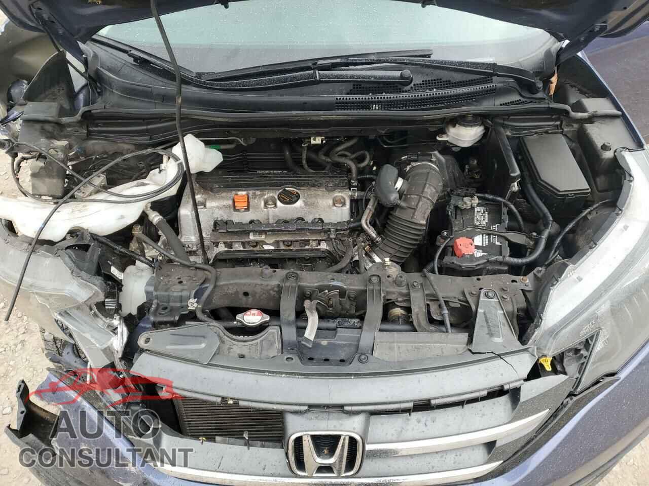 HONDA CRV 2013 - 2HKRM4H37DH677718