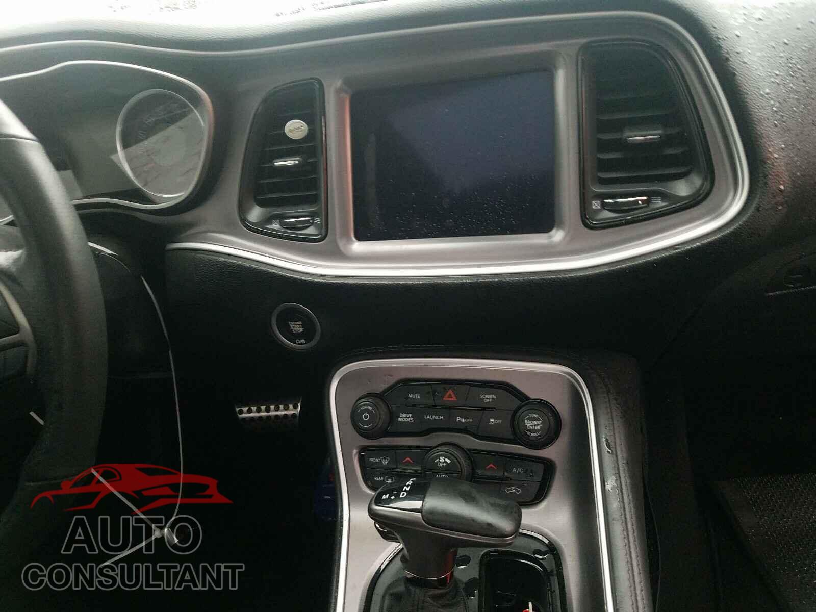 DODGE CHALLENGER 2019 - 2C3CDZFJ4KH607141