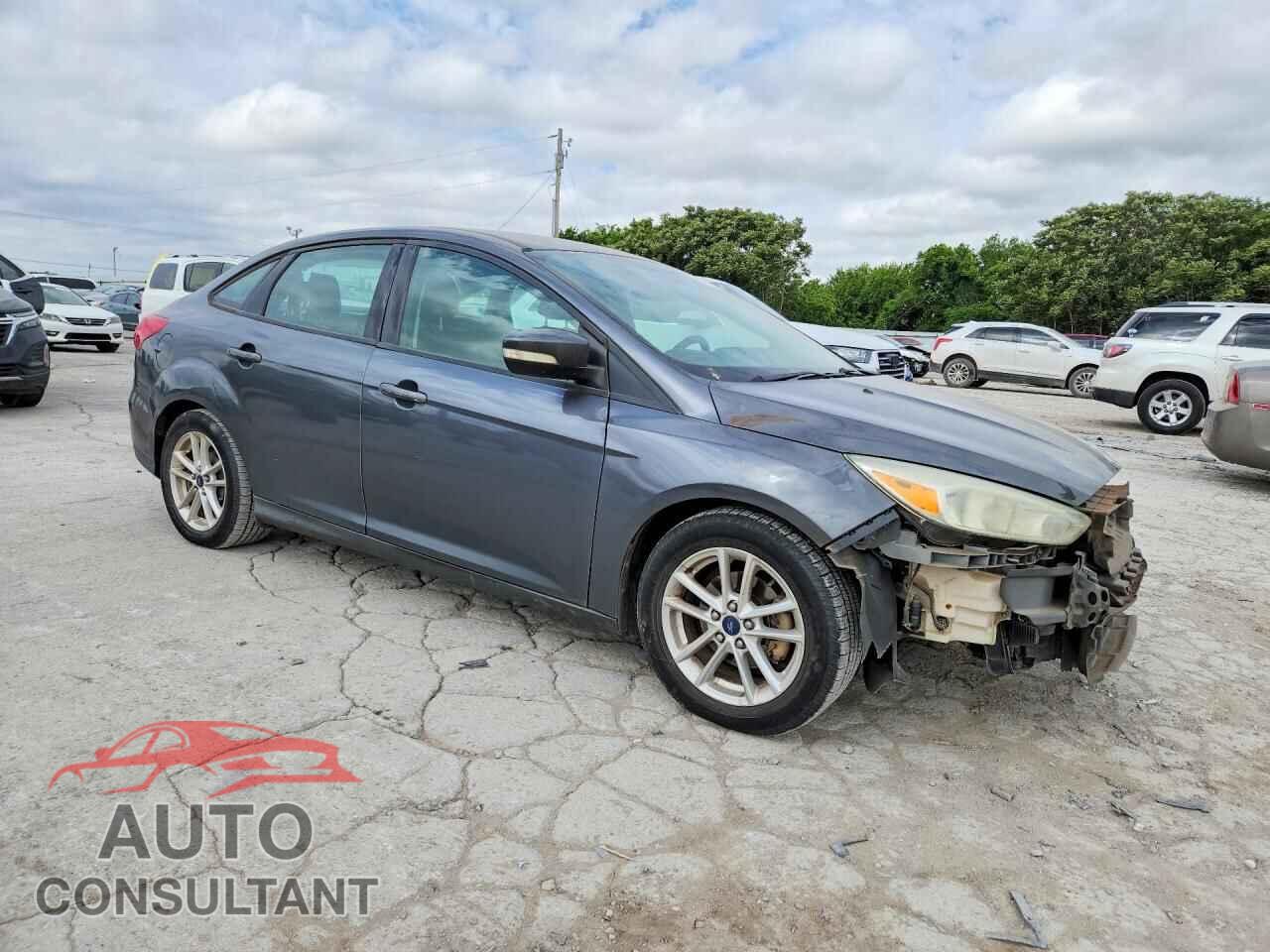 FORD FOCUS 2015 - 1FADP3F21FL248391