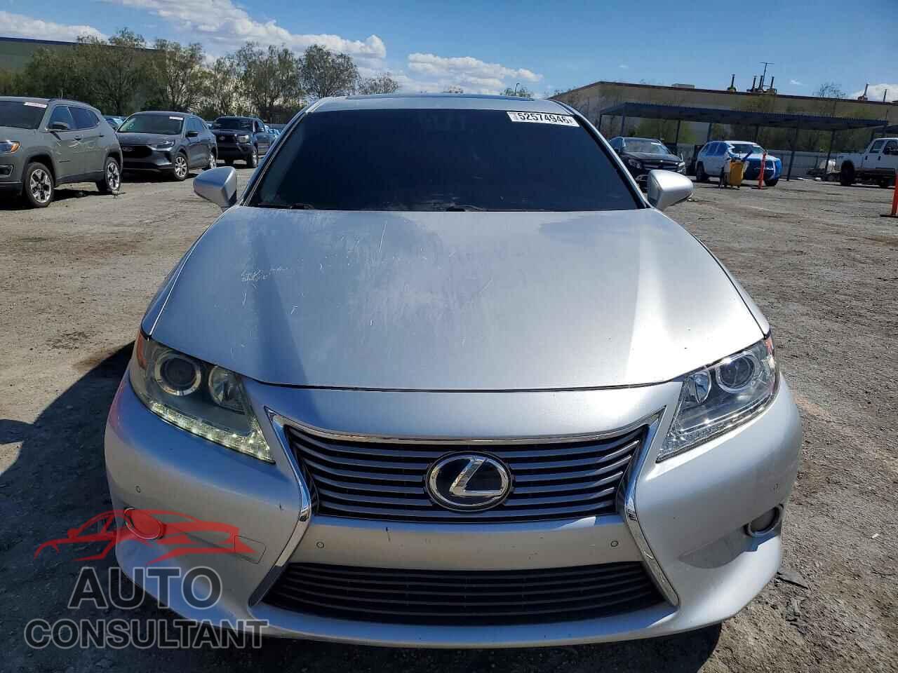 LEXUS ES300 2013 - JTHBW1GG8D2020991