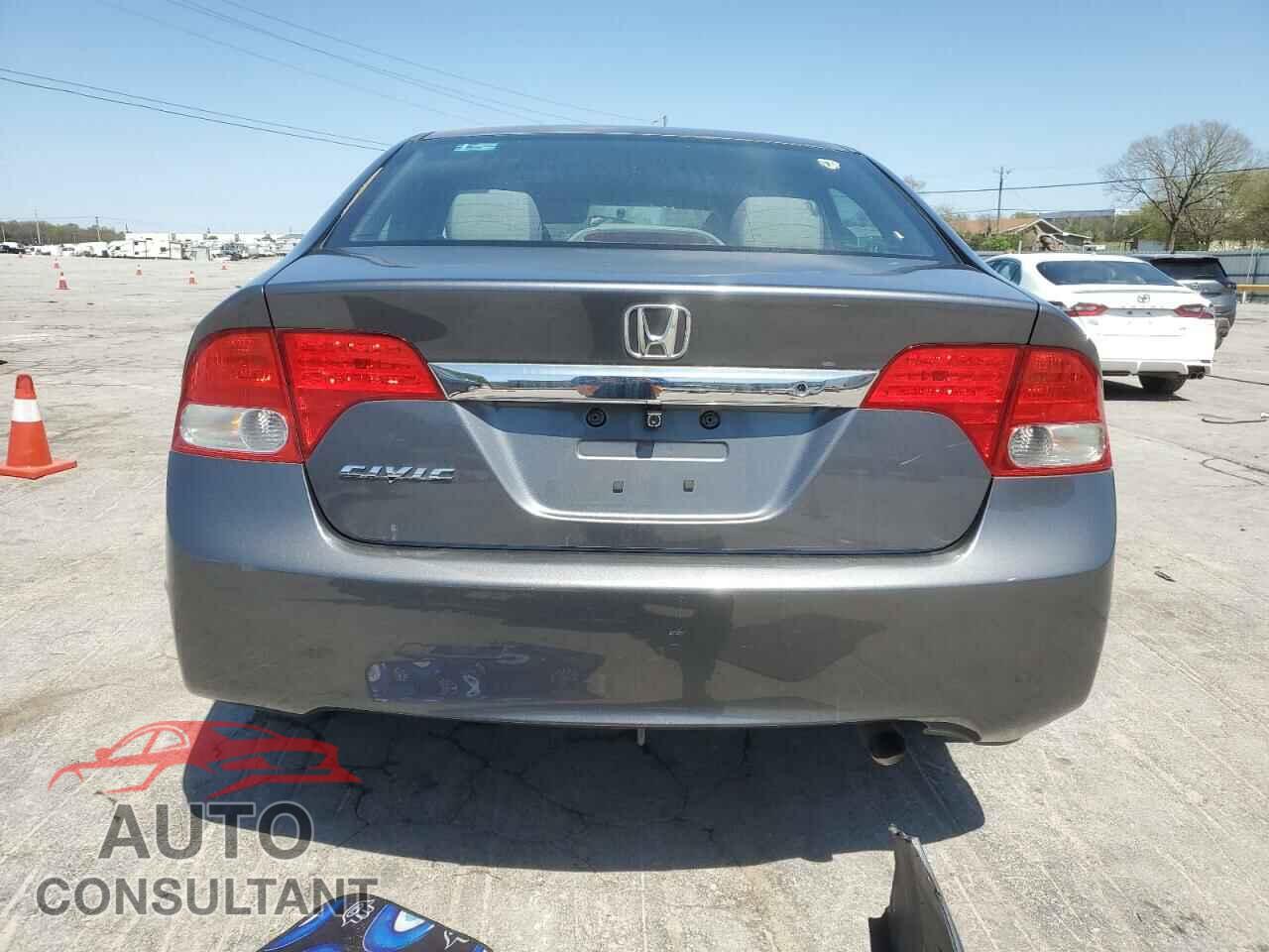 HONDA CIVIC 2010 - 19XFA1F57AE066487