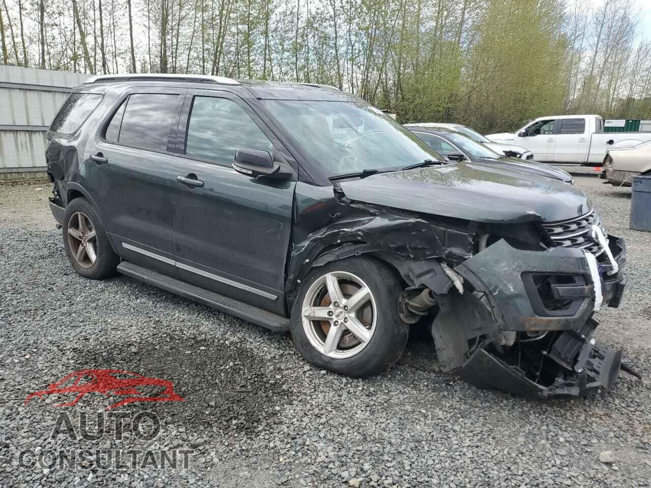 FORD EXPLORER 2016 - 1FM5K8D82GGA21167